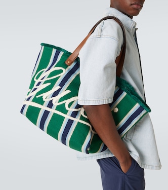 Bestickte Tote Large | Gucci