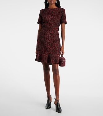 Robe Stella Iconics en soie  | Stella McCartney