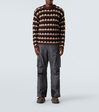 Pullover aus einem Wollgemisch | Moncler Grenoble