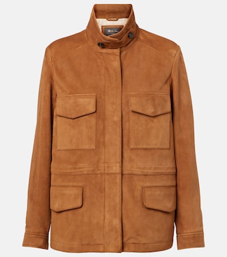 Chaqueta utilitaria | Loro Piana