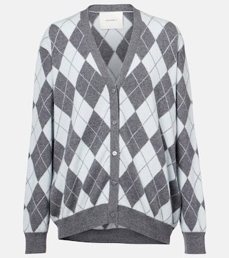 Cardigan Raelyn in cashmere | Lisa Yang