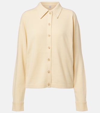 Cashmere cardigan | Toteme