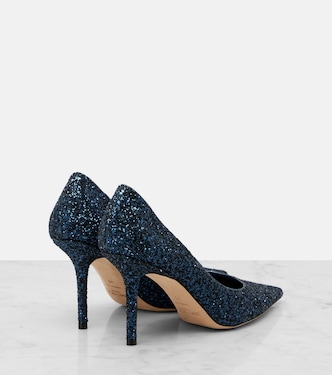 Pumps Love 85 mit Glitter | Jimmy Choo