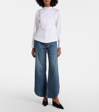 Cotton shirt | Alaïa