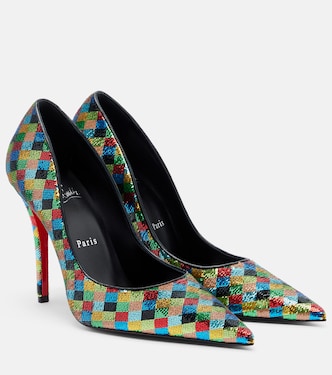 Miss Z sequined pumps | Christian Louboutin