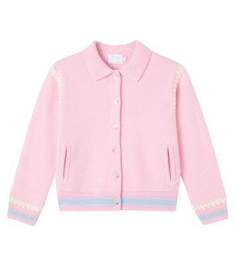 X Guest In Residence Cardigan Liberte aus Kaschmir | Bonpoint