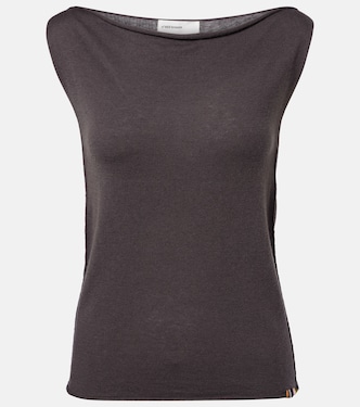 توب من الصوف والكشمير N°469 Breeze | Extreme Cashmere