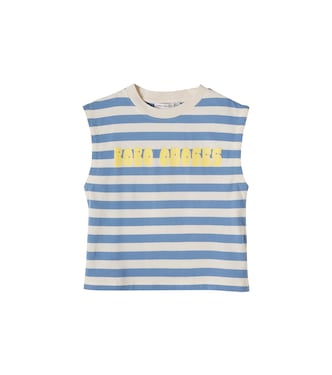 Tank top de jersey de algodón | Bobo Choses