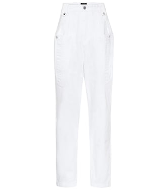Jeans Kerris a vita alta | Isabel Marant