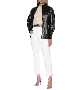 Jeans Kerris a vita alta | Isabel Marant