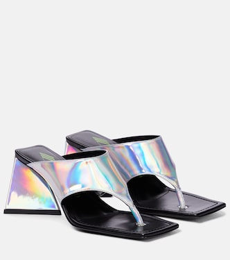 Sandalias Devon de piel | The Attico