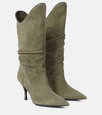 Botas Venus de ante | The Attico