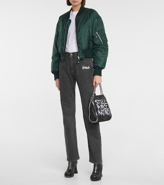 x Tom Tosseyn – Jean à taille mi-haute | Stella McCartney