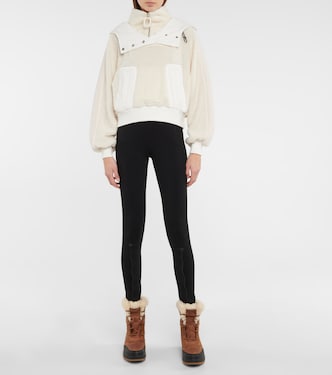 Stivaletti Torino Parc in pelle con shearling | Sorel