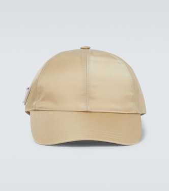 Baseballcap aus Re-Nylon | Prada