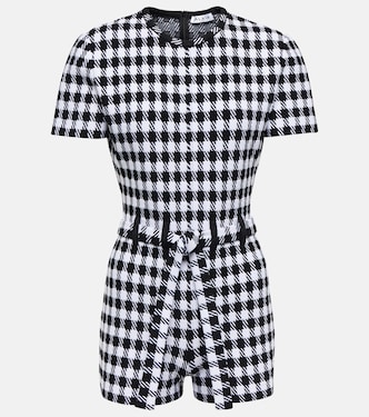 Mono en jacquard | Alaïa