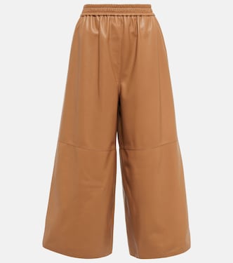 Culottes aus Leder | Loewe
