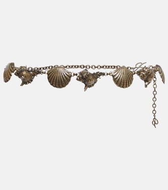 Cintura con conchiglie | Blumarine