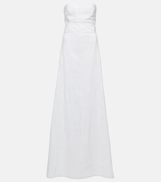 Bridal Robe Pavento aus Taft | Max Mara