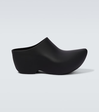 Technoclog rubber mules | Balenciaga