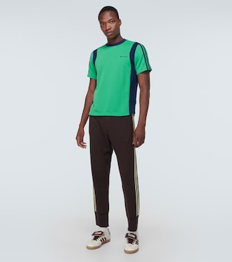 X Wales Bonner T-Shirt aus Jersey | Adidas