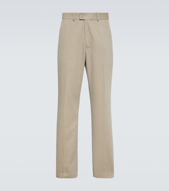 Pantalones chinos Darien de mezcla de algodón | Our Legacy