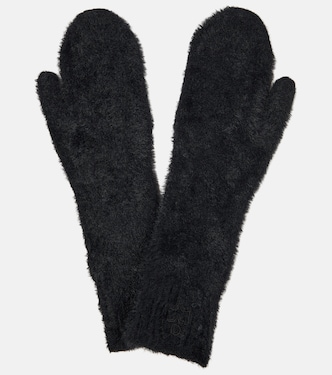 Muffole Manray in maglia | Isabel Marant