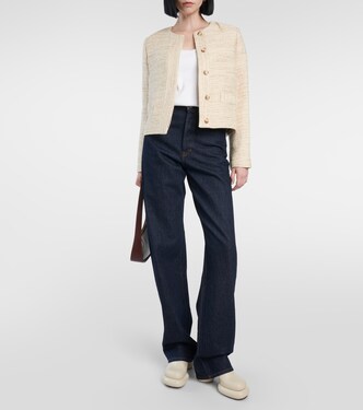 Jacke Lawrence aus Twill | Joseph