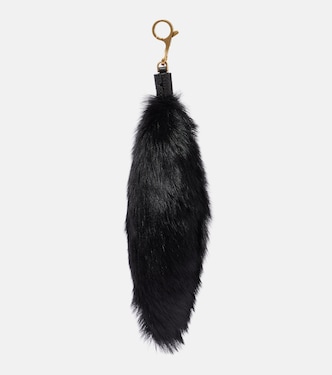 Portachiavi in shearling | Burberry
