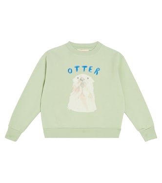 Sudadera Bear en jersey de algodón | The Animals Observatory