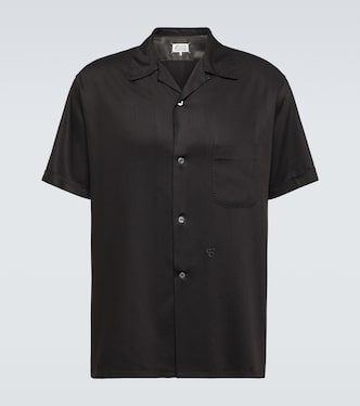 Chemise C brodée | Maison Margiela