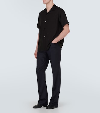 Hemd C aus Twill | Maison Margiela