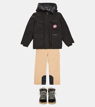 Yuki printed ski pants | Bogner Kids