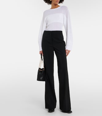 Top plisado | Stella McCartney