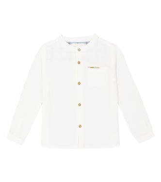 Amond cotton shirt | Louise Misha