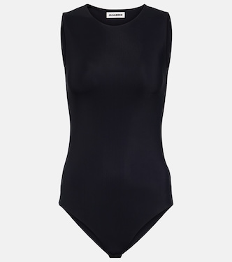 Body aus Jersey | Jil Sander