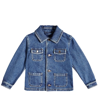 Giacca di jeans Philippe | Loro Piana Kids