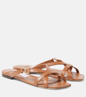 Sandali Jess in pelle | Jimmy Choo