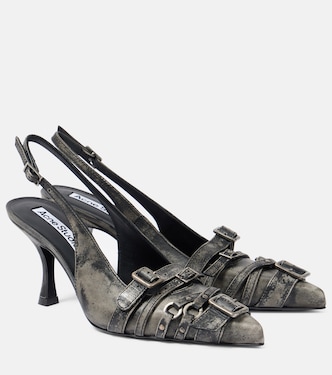 Pumps slingback in pelle | Acne Studios