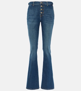 Bootcut high-rise bootcut jeans | 7 For All Mankind