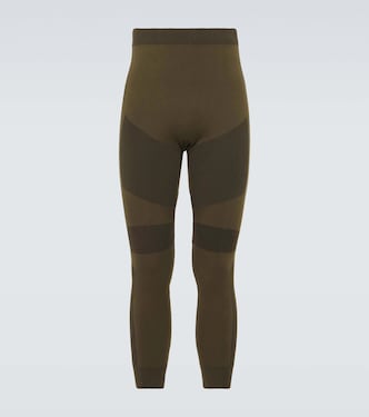 Leggings aus einem Seidengemisch | Loro Piana