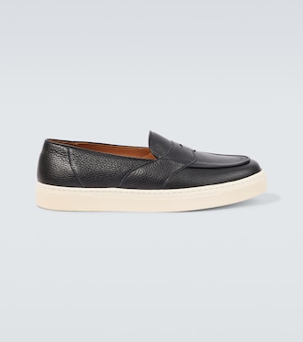 Loafers Joey II aus Leder | George Cleverley