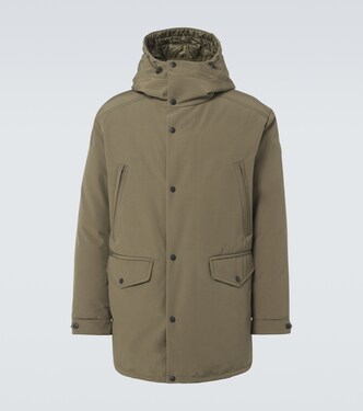 Chaqueta de plumas Prefouns reversible | Moncler