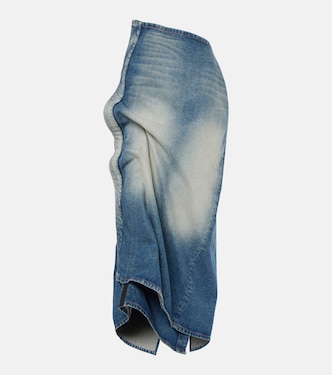 Gonna lunga di jeans | Y/Project