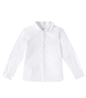 Cotton shirt | Scotch & Soda Kids