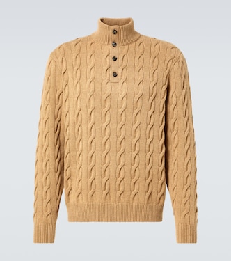Pullover aus Kaschmir | Ralph Lauren Purple Label