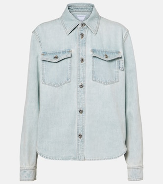 Camicia di jeans | Bottega Veneta