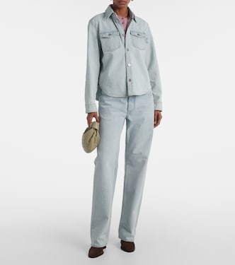 Camicia di jeans | Bottega Veneta