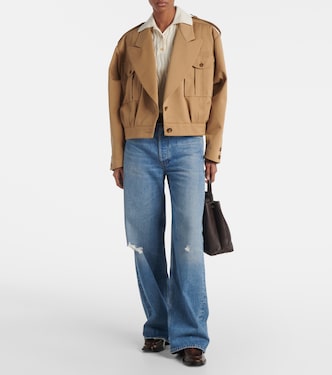 Veste bomber en coton | Blazé Milano