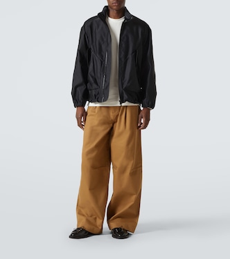 Jeans a gamba larga con decorazioni | Simone Rocha